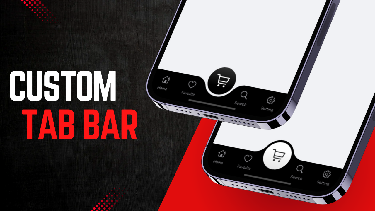 Custom Tab Bar in SwiftUI