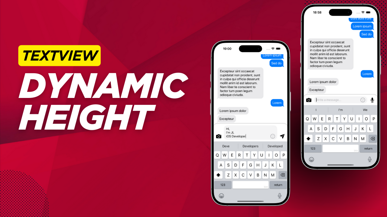 Dynamic Height for TextView in SwiftUI