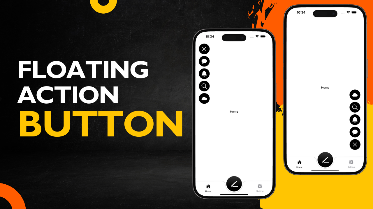 Floating Action Button in SwiftUI