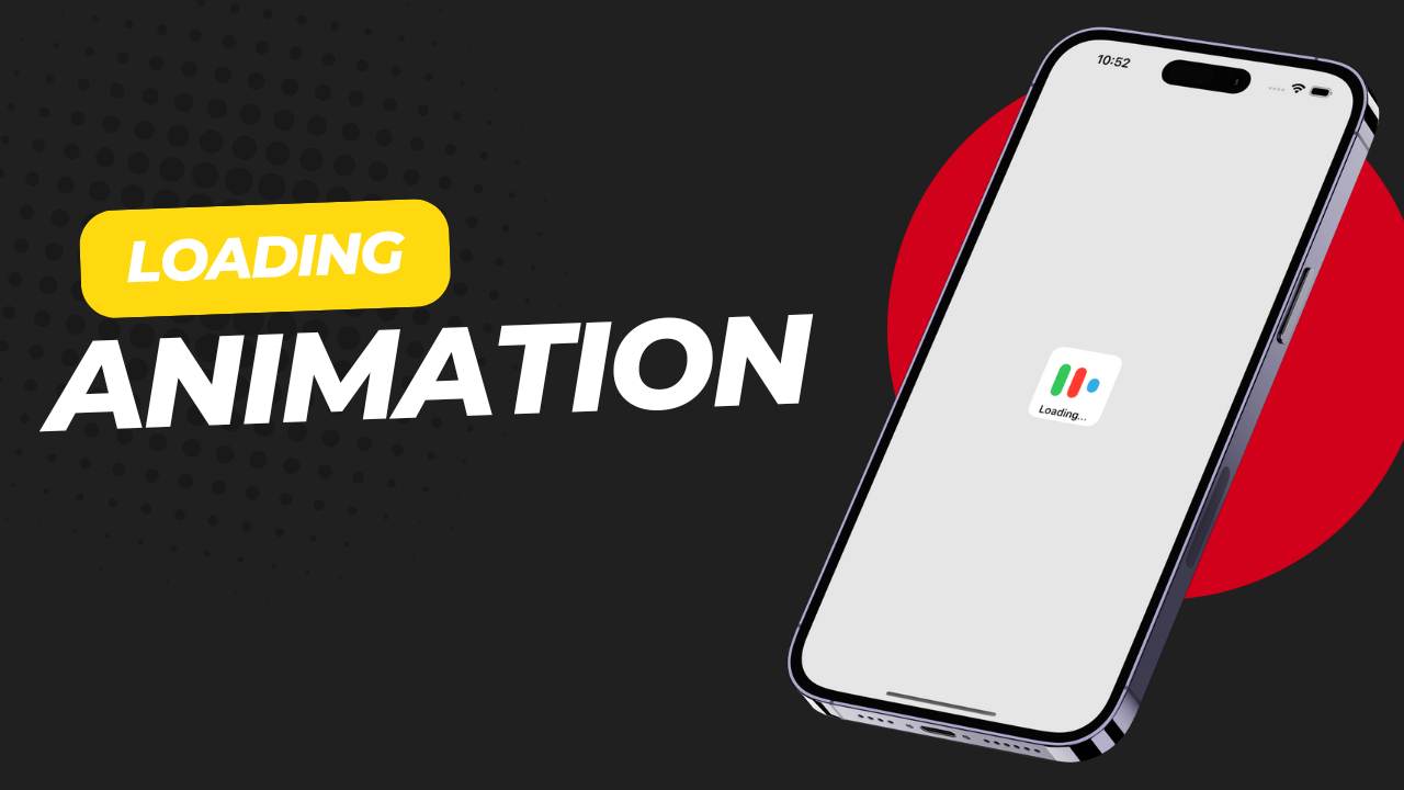 Loading Animation In SwiftUI