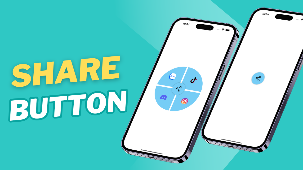 Share Button in SwiftUI